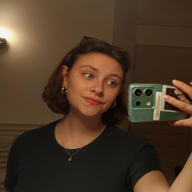 Babysitter in Vichy: Emie