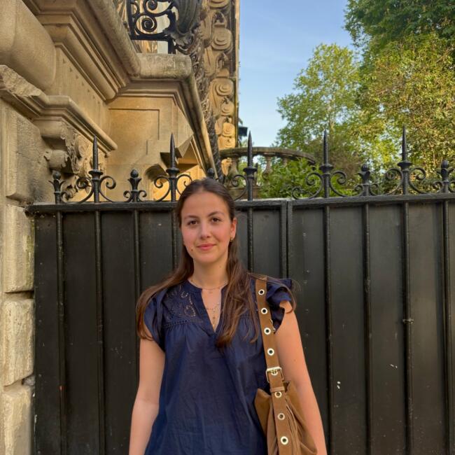 Babysitter in Rouen: Fantine