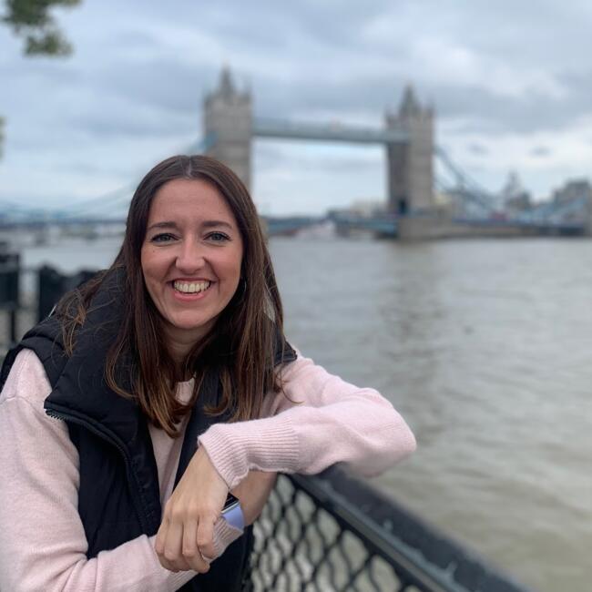 Babysitter in Barcelona: Adriana