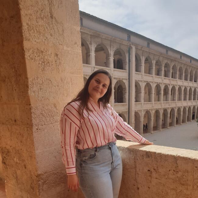 Nounou à Mougins: Clarina