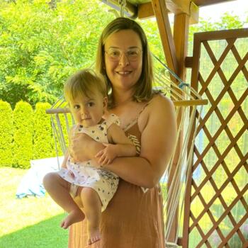 Praca dla opiekunki do dziecka w Lubin: praca dla opiekunki do dziecka Katarzyna