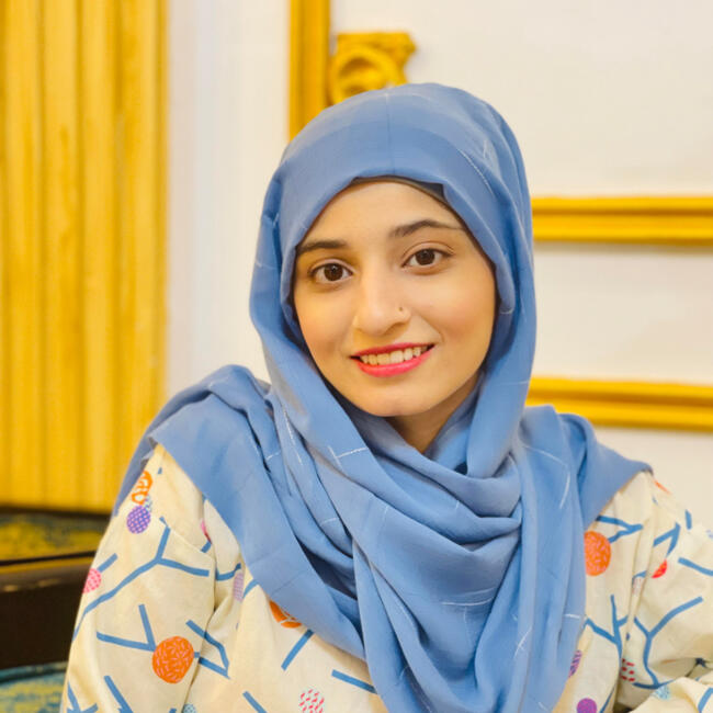 Barnvakt i Göteborg: Fakeeha