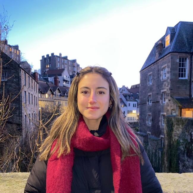 Niñera en Madrid: Paula