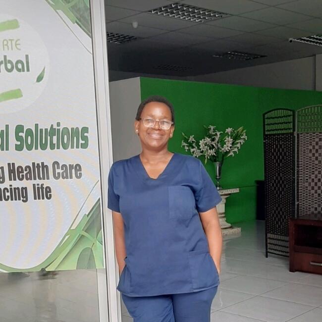 Babysitter in Johannesburg: Mtha