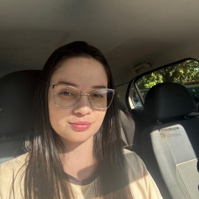 Babysitting job in Campo Grande: Helen