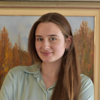 Babysitter in Madrid: Maria