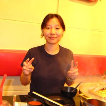 Babysitter in Singapore: Wang