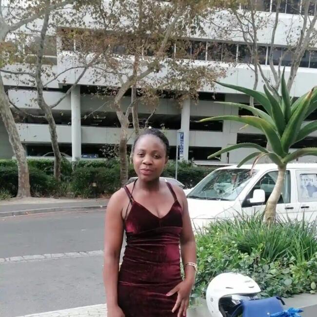 Babysitter in Cape Town: Elisa