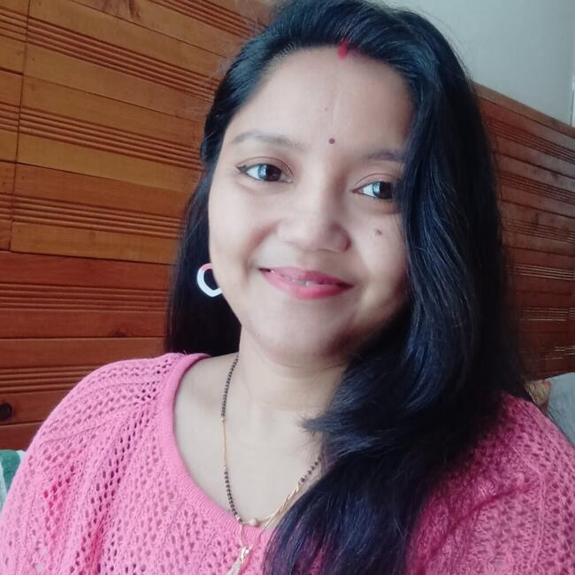 Babysitting job in Delhi: Ruchita