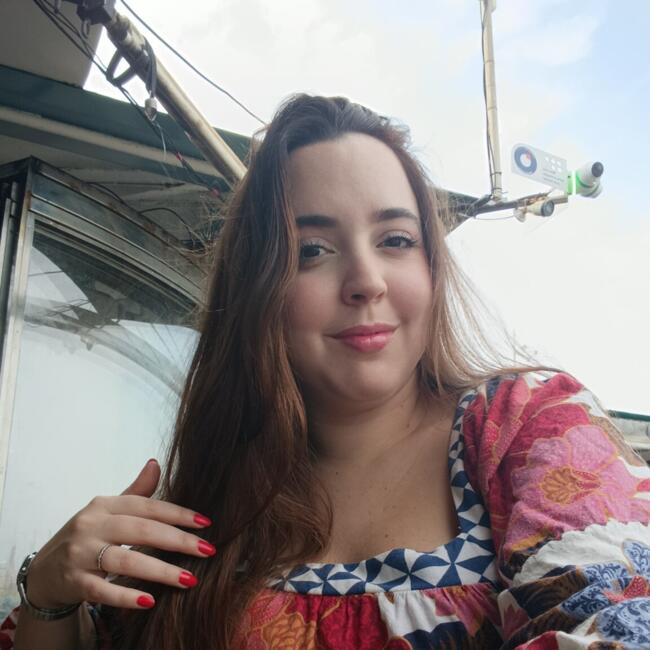 Babysitter in Rio de Janeiro: Giuliana