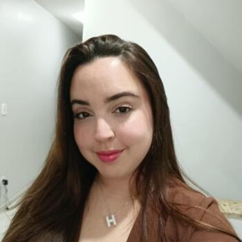 Babá Rio de Janeiro: Giuliana
