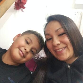 Canguro en Vitoria: Jeimmy