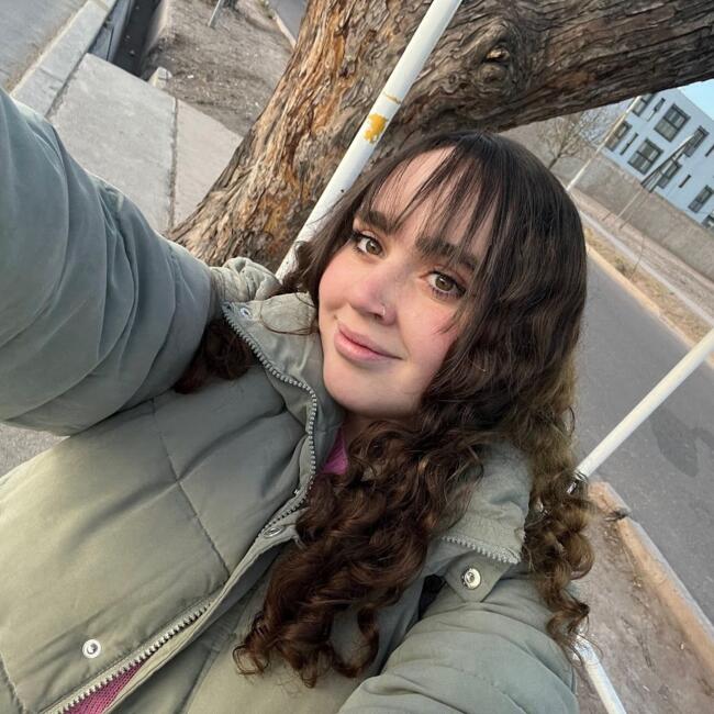 Babysitting job in Maipú (Provincia de Mendoza): Camila