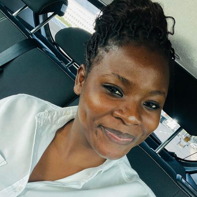 Nanny in Cape Town: Snanhlanhla