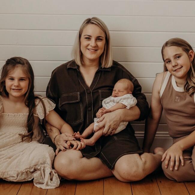 Babysitting job in Mackay: Brooklyn