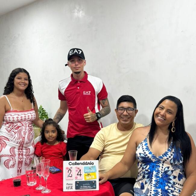 Babysitting job in Macaé: Ailton