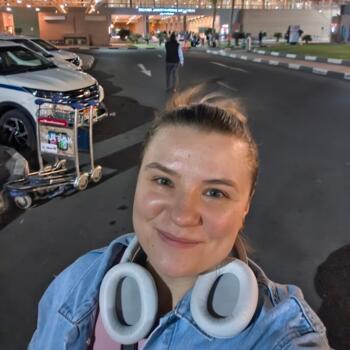 Babysitter in Cork: Viktoryia