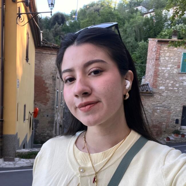 Babysitter in Dublin: María Olivia