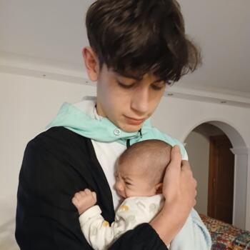 Babysitter in Palma: Javier