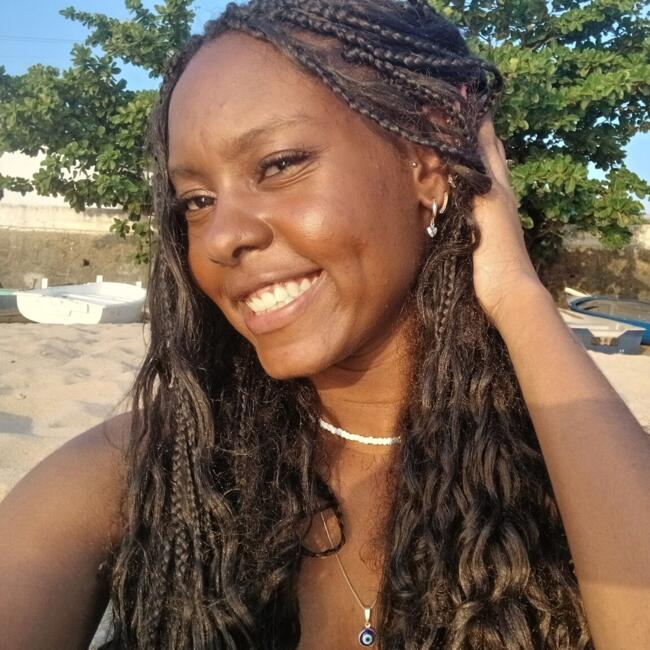 Babysitter in Salvador: Hanna