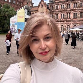 Babysitter Eltville: Valentyna