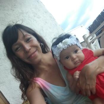 Babysitter in Las Heras (Provincia de Mendoza): Joana Jennifer