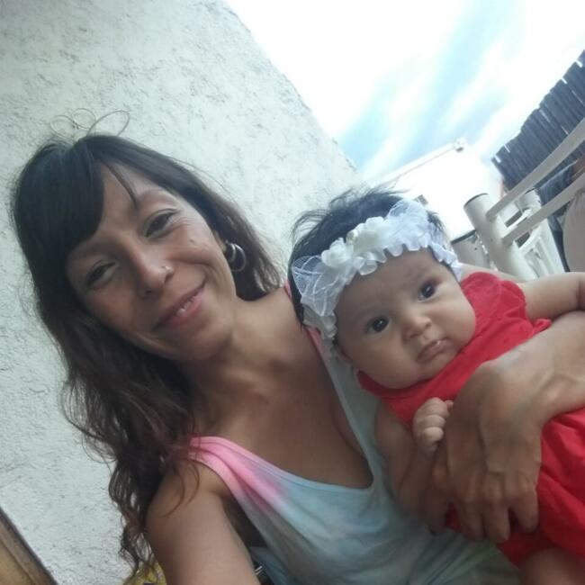 Babysitter in Las Heras (Provincia de Mendoza): Joana Jennifer