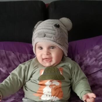 Childminder job in Vila do Conde: babysitting job Maria