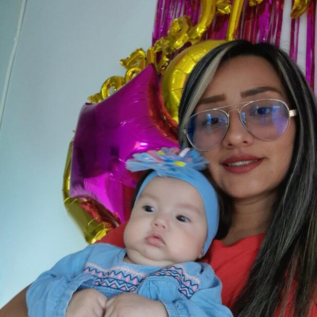 Niñera en Armenia: Mónica mendez