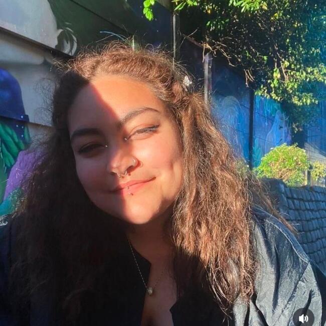 Babysitter in Valdivia: Cata