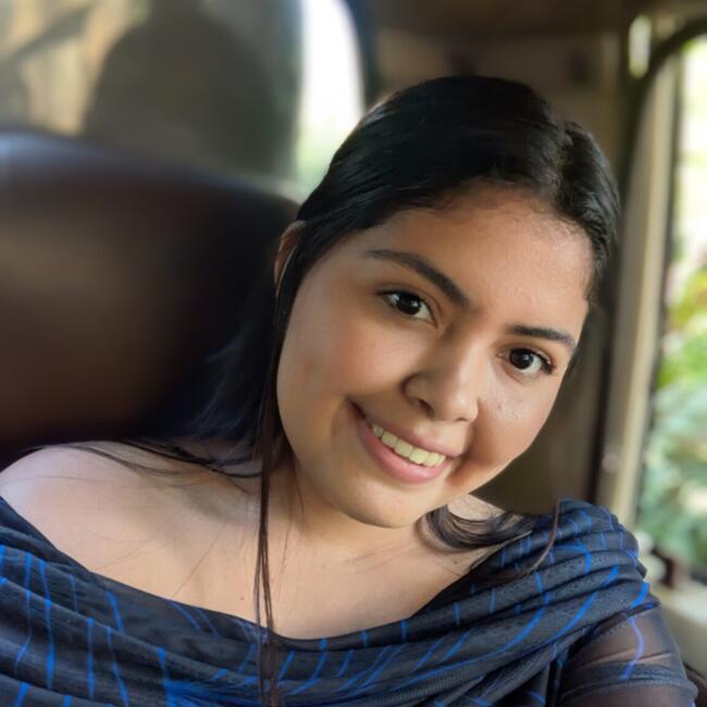 Babysitter in Usulután: Ana