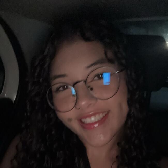 Babá em Garopaba: Gabrielle