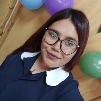 Niñera en Viña del Mar: Cata