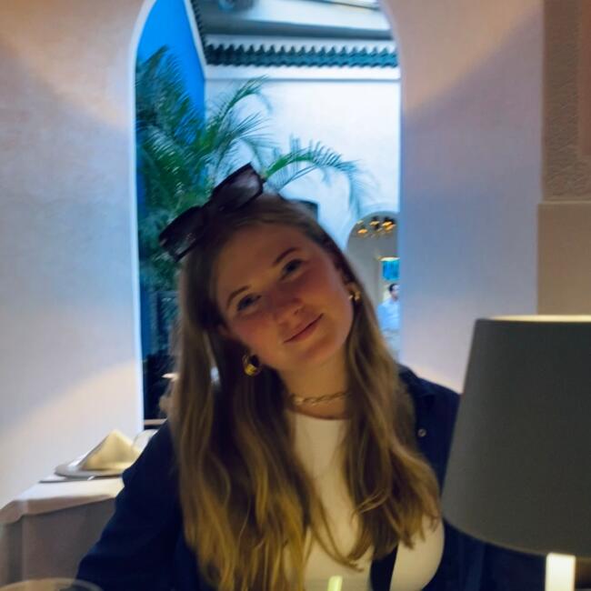 Baby-sitter in Apeldoorn: Julia