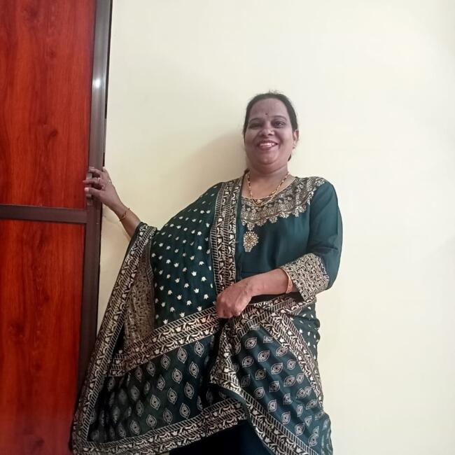 भाईंदर में बेबीसिटर: Vijaya Sheth