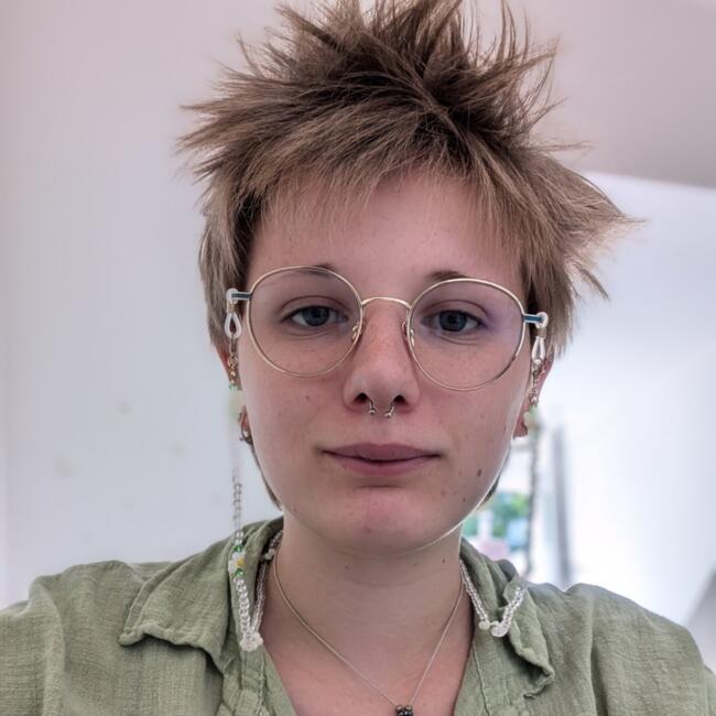 Babysitter in Villeneuve-d'Ascq: Elise