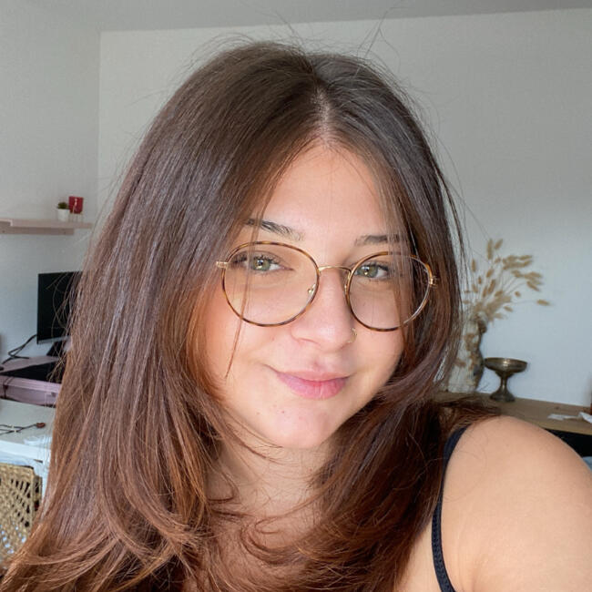 Babysitter in Schiltigheim: Léna