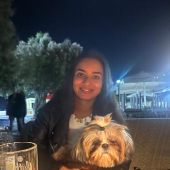 Babysitter in Ambarès-et-Lagrave: Andrea