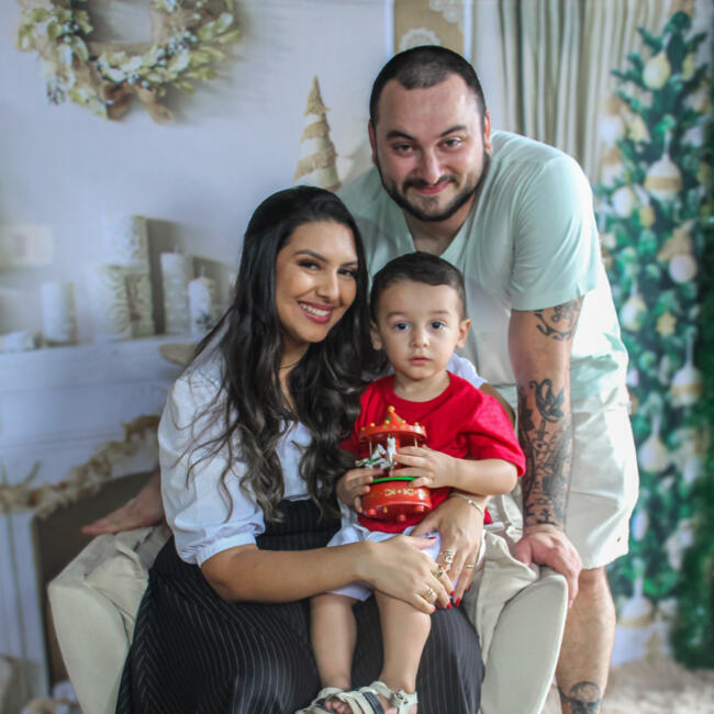 Emprego de babá em Maringá: Karina