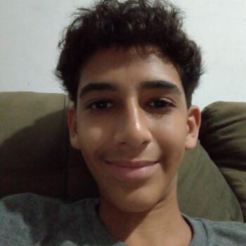 Babá em Ubatuba: Mathias