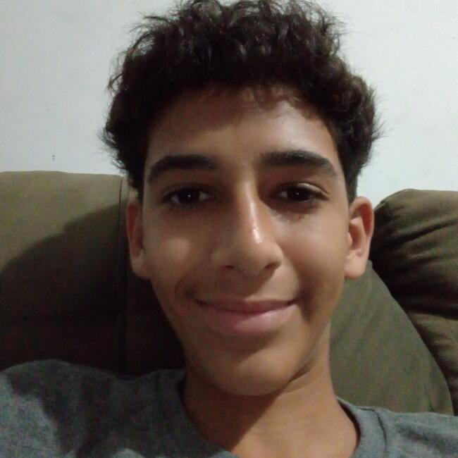 Babá em Ubatuba: Mathias