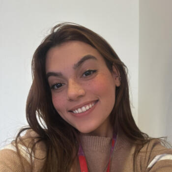 Babysitter São Paulo: Rafaella