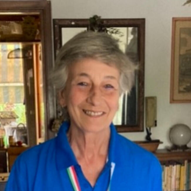 Babysitter a Firenze: Gianna