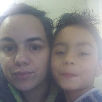 Childminder job in Torres Vedras: babysitting job Jéssica