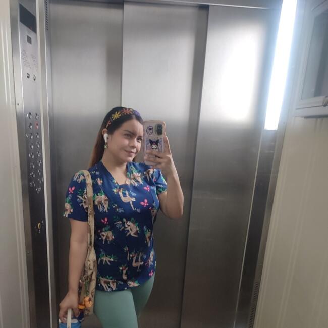 Babysitter in Panama City: Lizeth Frago