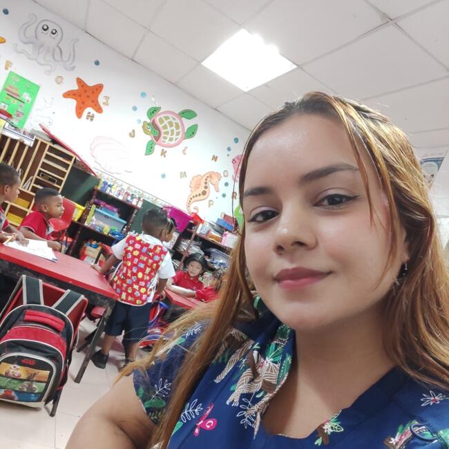 Babysitter in Panama City: Lizeth Frago