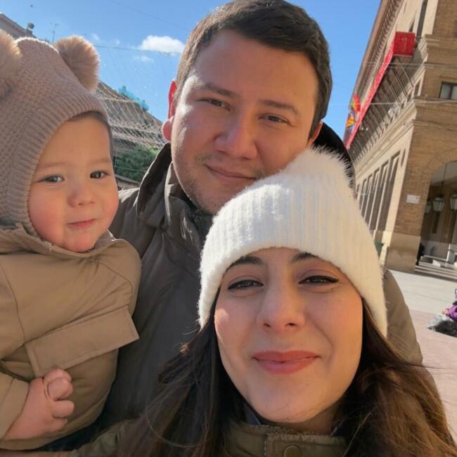 Trabajo de canguro en Zaragoza: Abraham