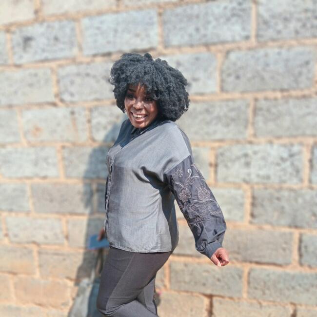 Babysitter in Midrand: Grace