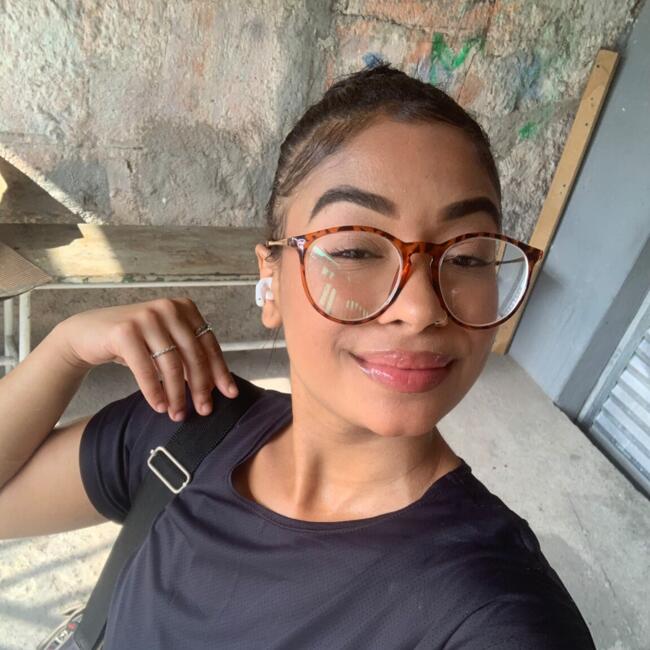 Babysitter in São Paulo: Júlia