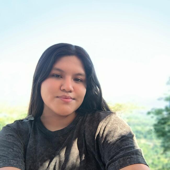 Niñera en Morales: Solange Sánchez